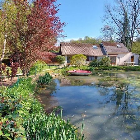La Petite Campagne Bed and Breakfast Blaru Εξωτερικό φωτογραφία