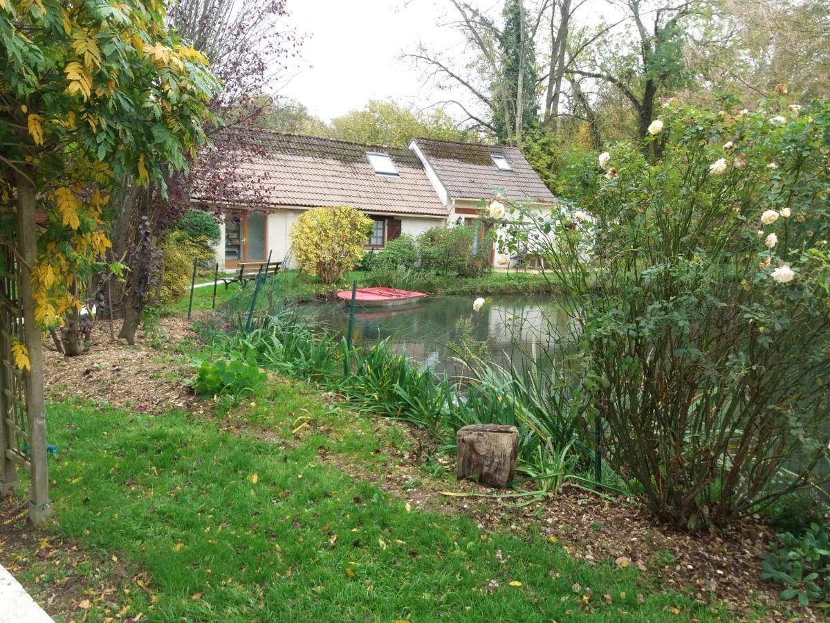 La Petite Campagne Bed and Breakfast Blaru Εξωτερικό φωτογραφία