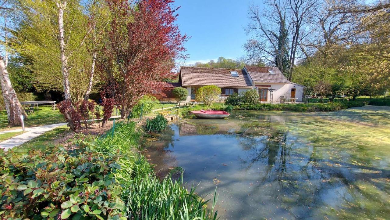 La Petite Campagne Bed and Breakfast Blaru Εξωτερικό φωτογραφία