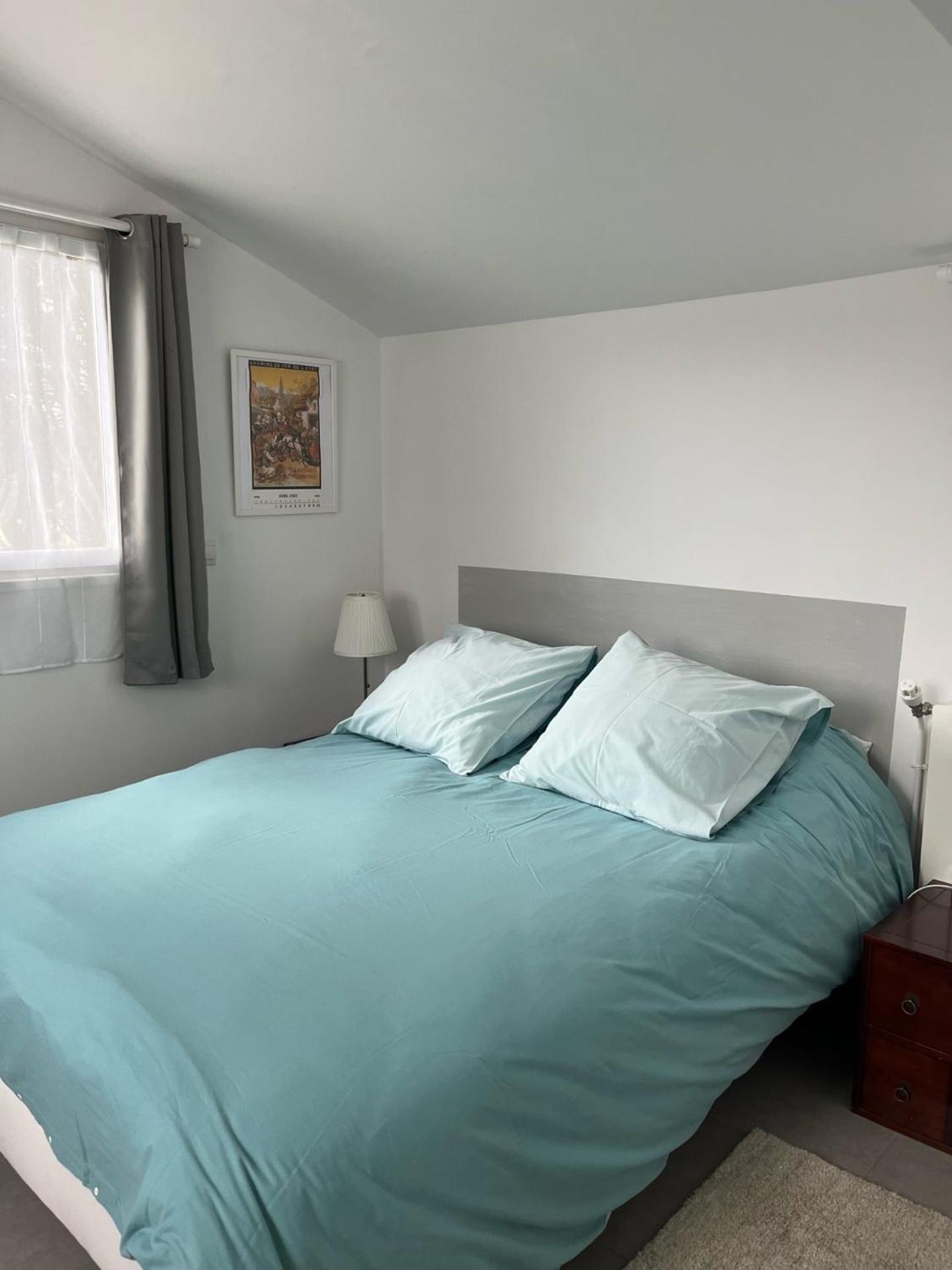 La Petite Campagne Bed and Breakfast Blaru Εξωτερικό φωτογραφία